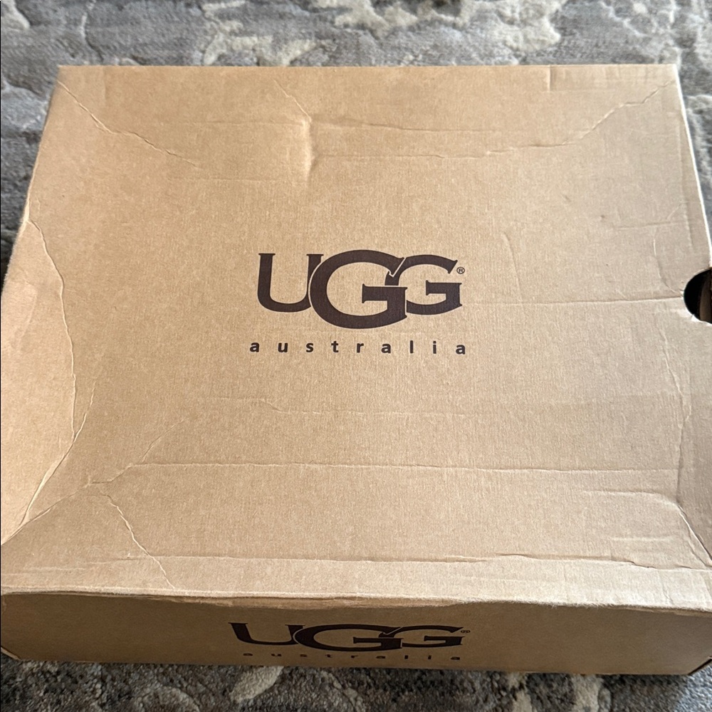 UGG Black Boots